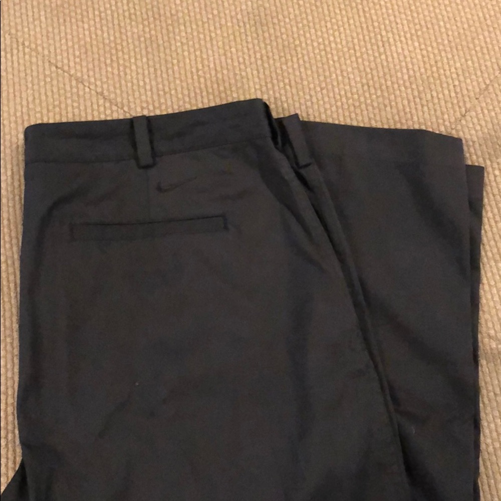 Nike Dri-fit golf pants